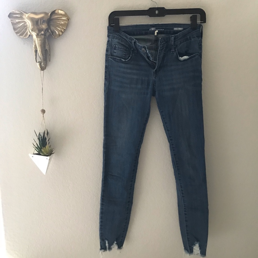 Boutique jeans